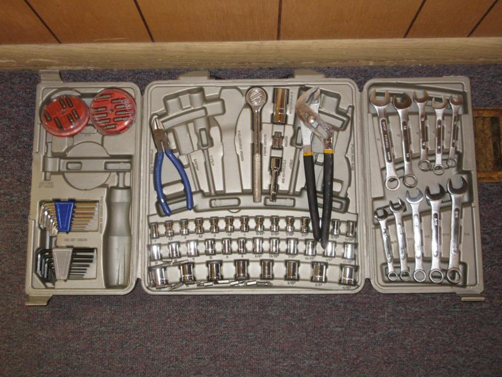 Small tool kit