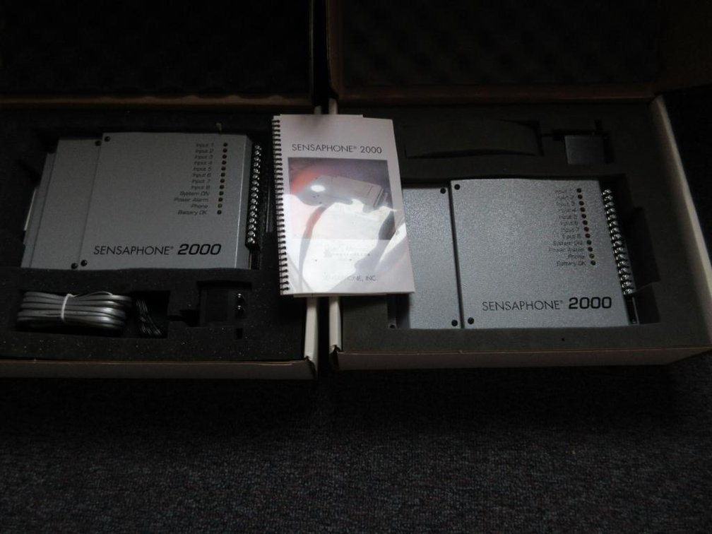 2 Sensaphone 2000