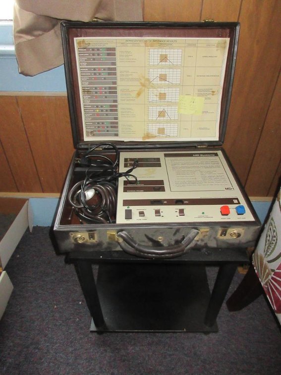 Audiometric hearing analyzer