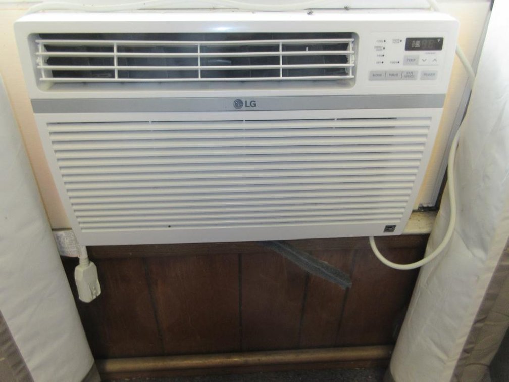 LG window air conditioner