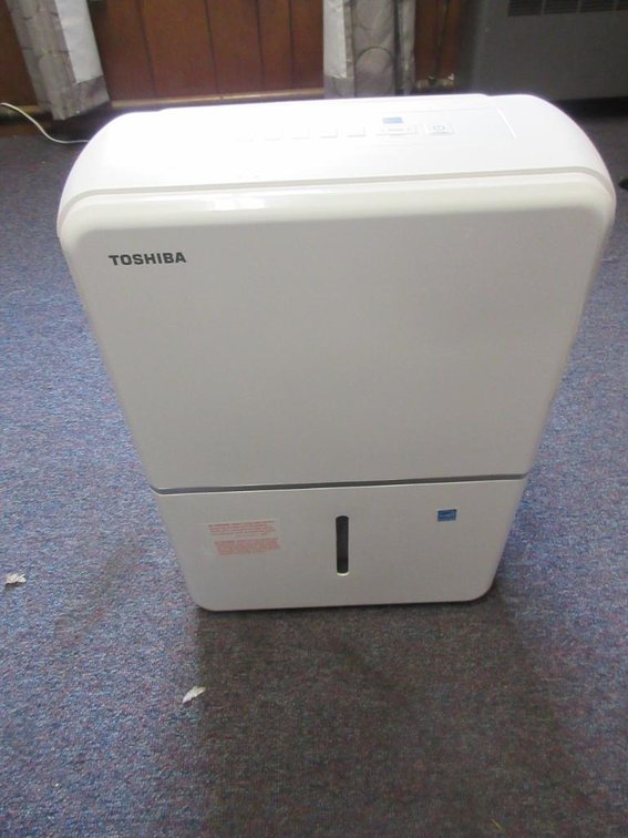 Toshiba dehumidifier