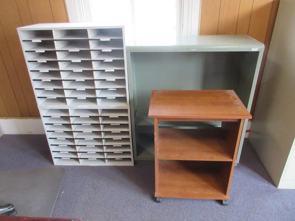 Shelves