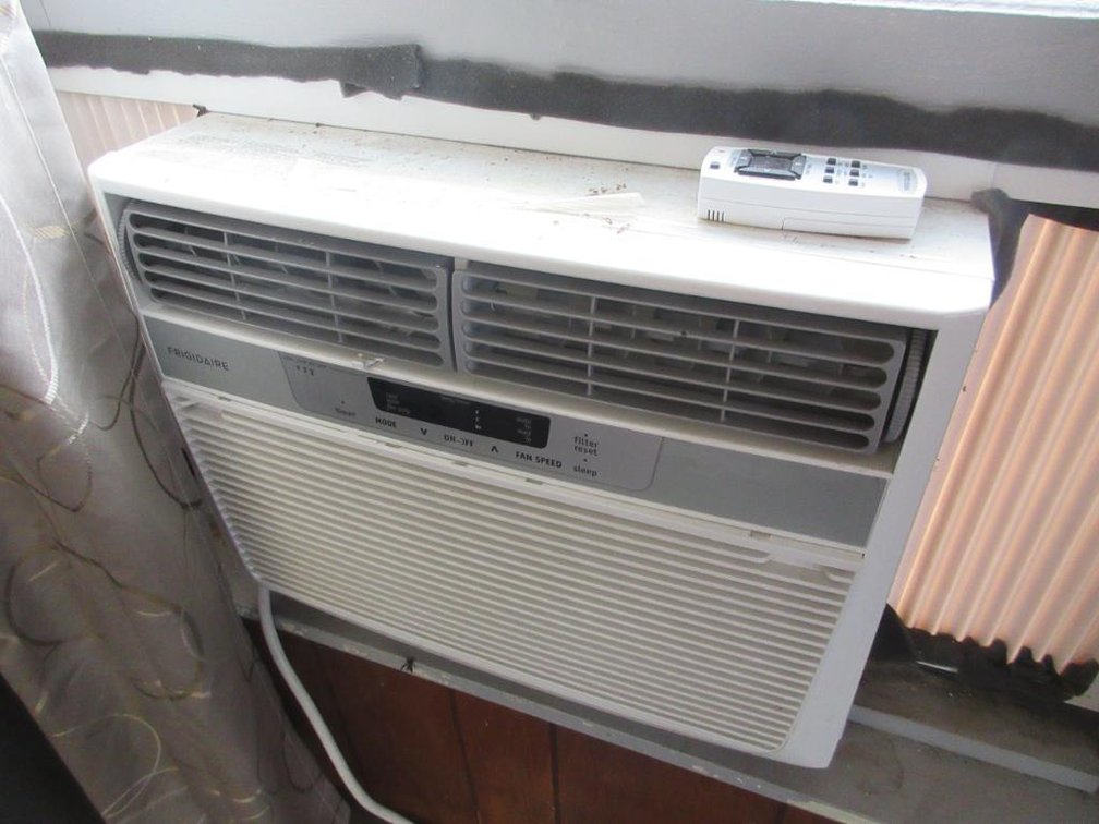 Frigidaire window air conditioner