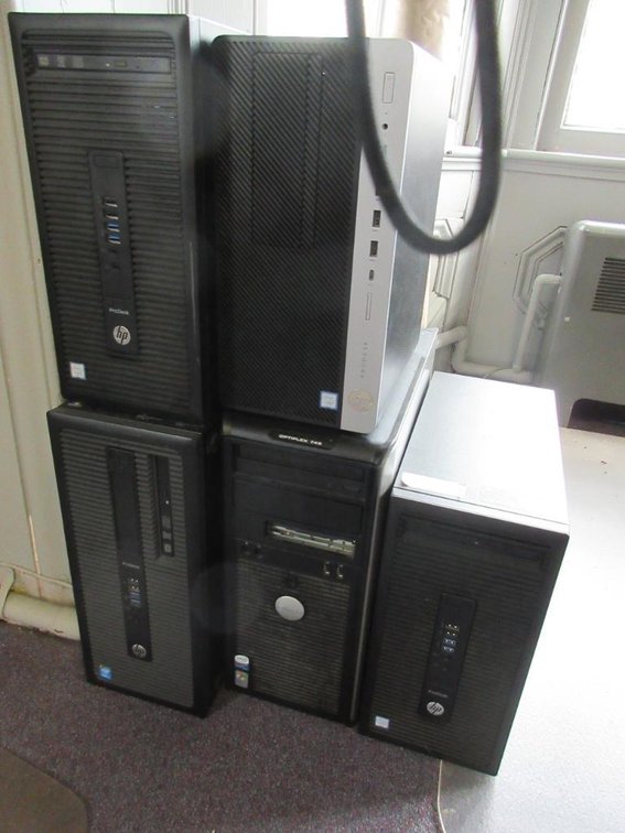 Computer parts