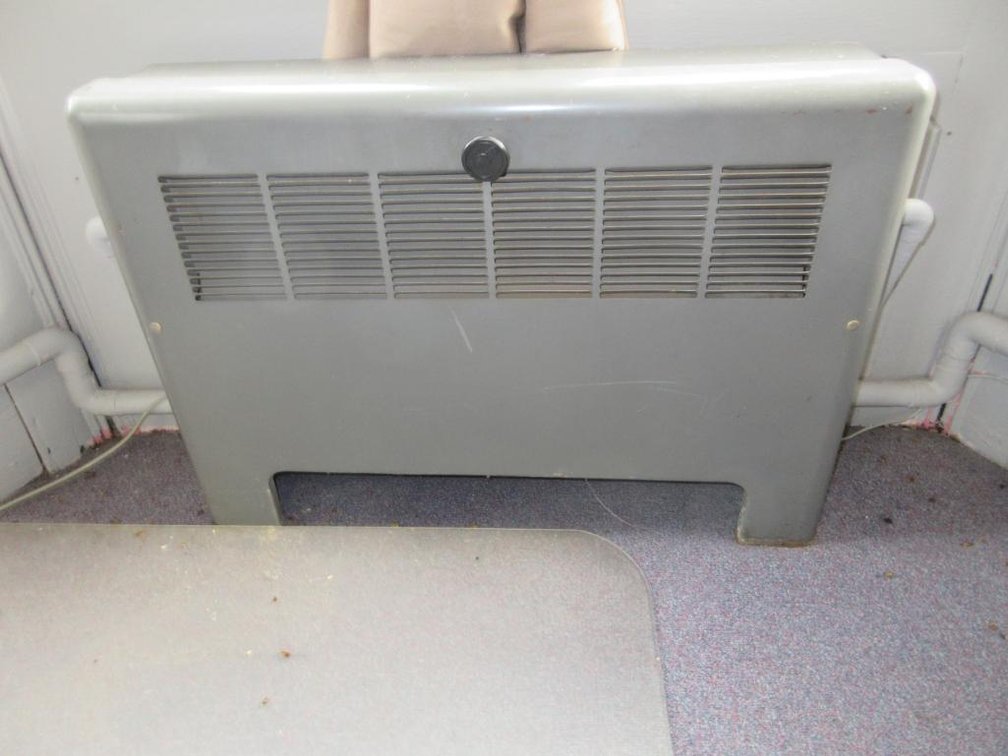 Small radiator