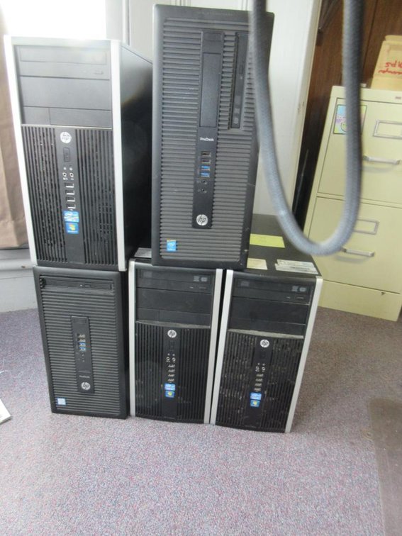 Computer parts