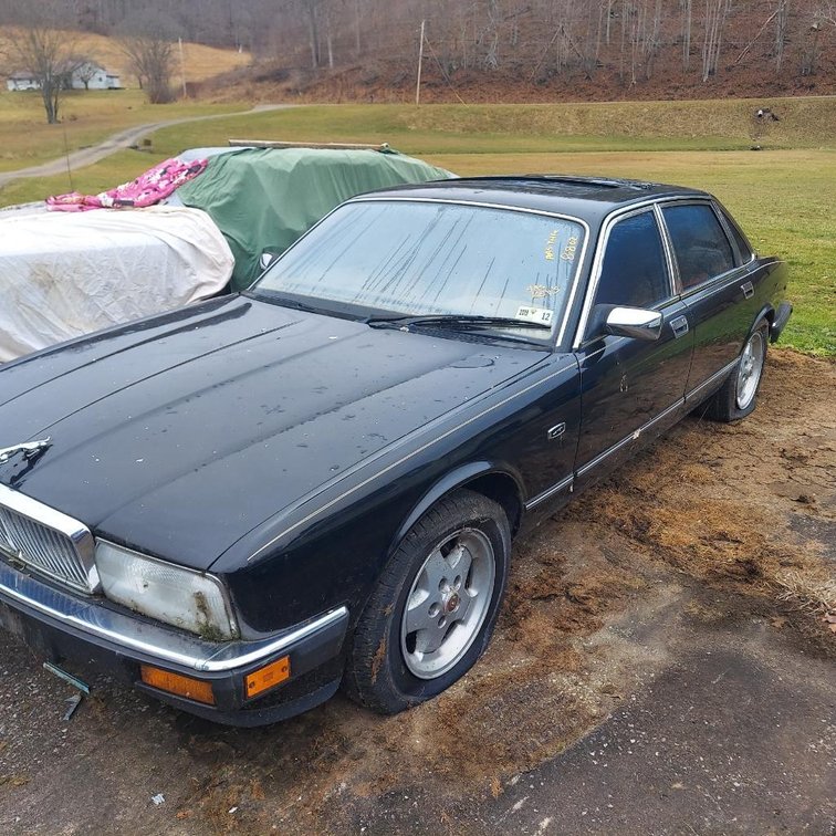1994 Jaguar XJ6 Nonrunning (Has Title & Key) VIN#SAJHX174RC688802