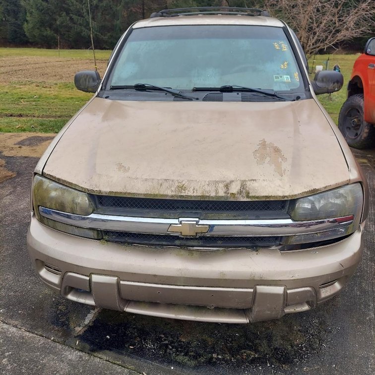 Chevrolet  Blazer Nonrunning (NO TITLE & No Key)