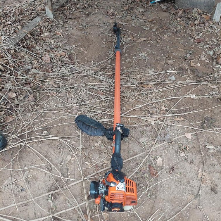 Gas Powered Pole Saw