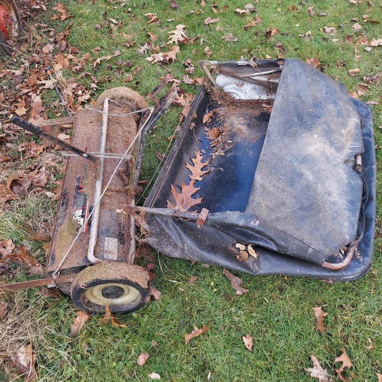 Agri Fab Yard Rake
