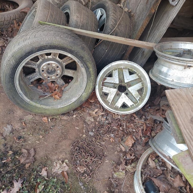 Misc. Tires & Wheels