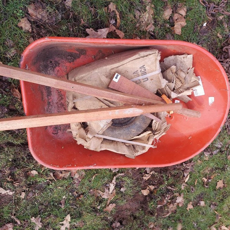 Wheel Barrow Parts