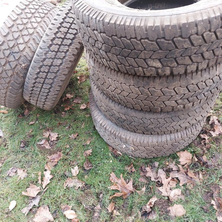 Misc. 16" Tires