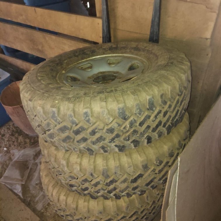 Tires & Wheels
