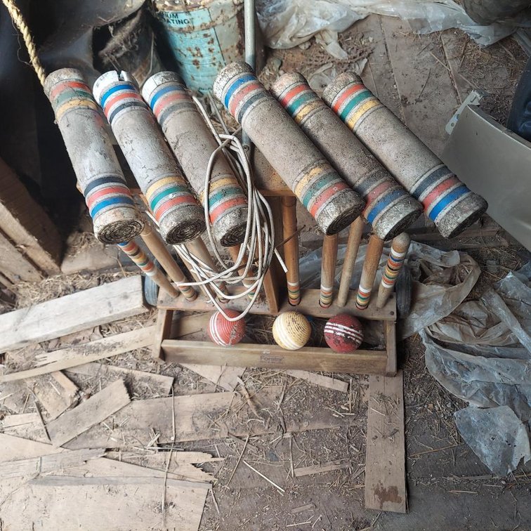 Croquet