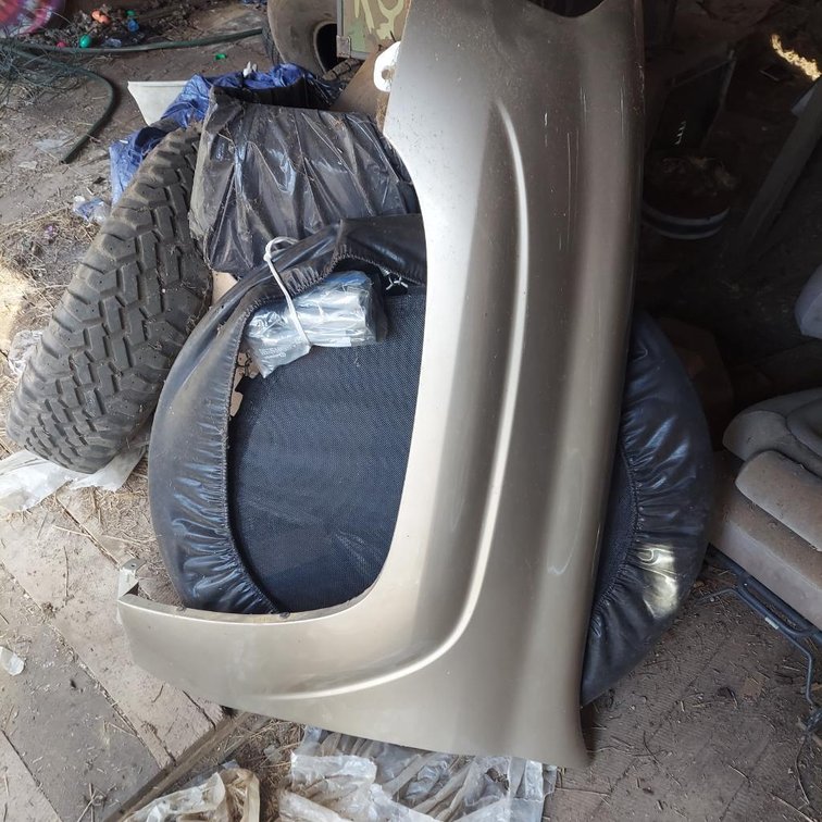 Fender & Seats