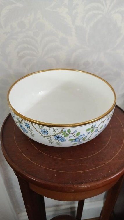 Minton bowl