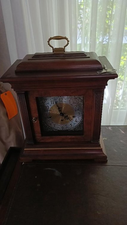 Vintage clock