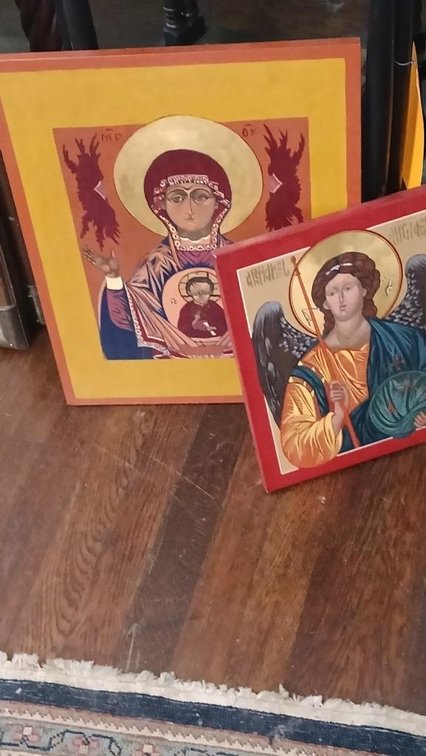 2 Icon art pictures
