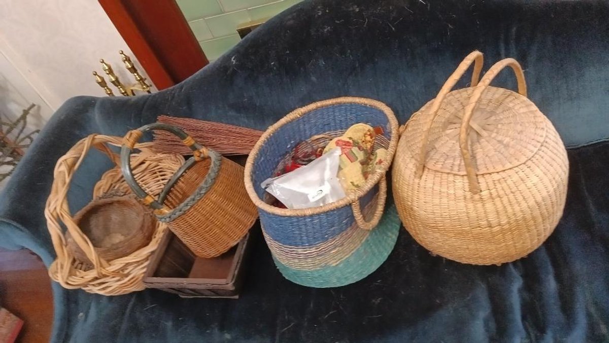 Basket collection
