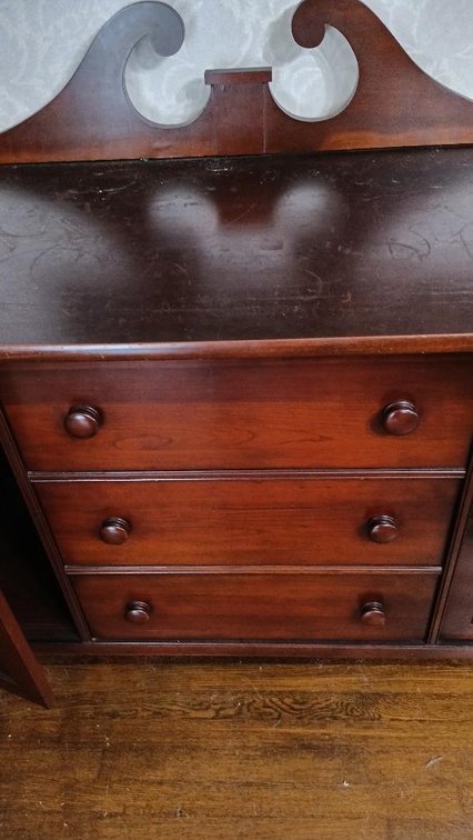 Vintage buffet