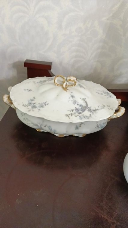Maci France dish