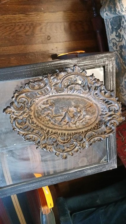 Vintage wall d�cor