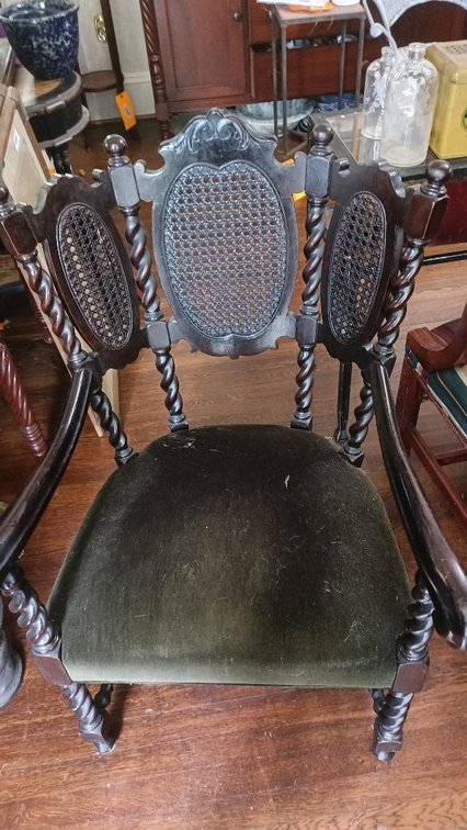 Vintage chair