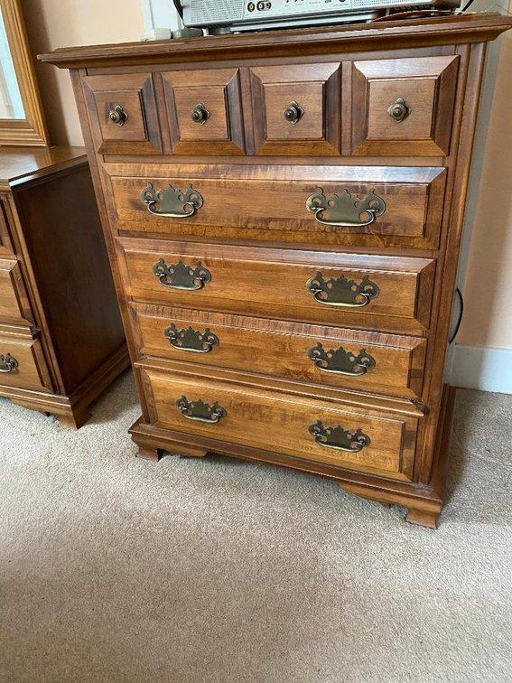 5-Drawer dresser