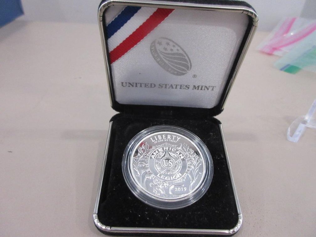 1 oz .999 silver