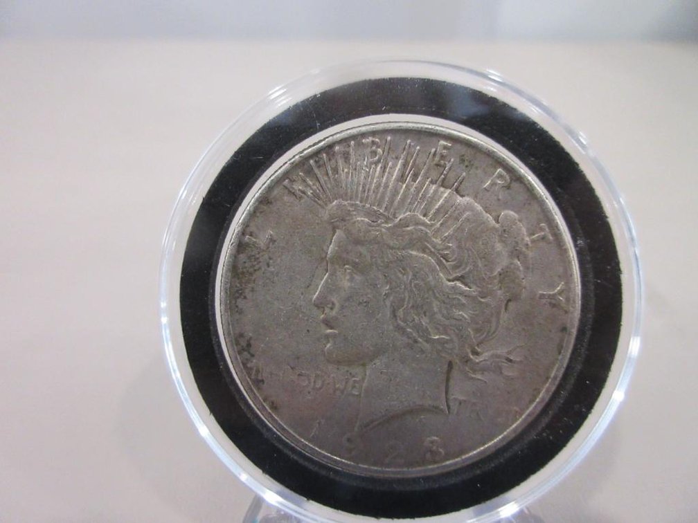US Peace Dollar