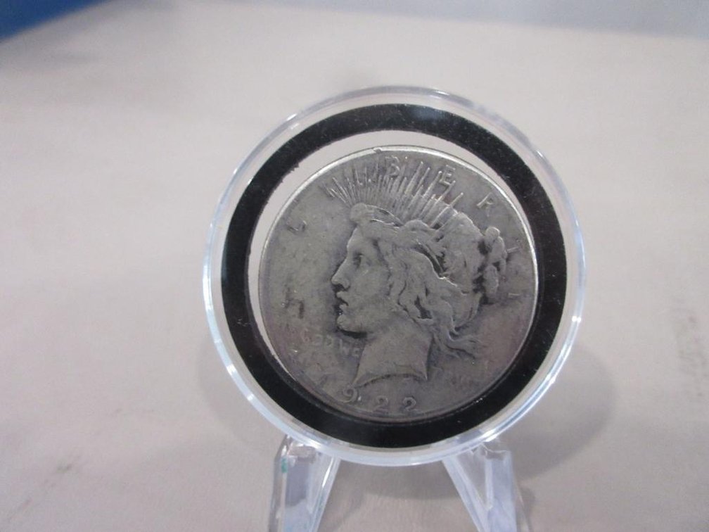 US Peace Dollar