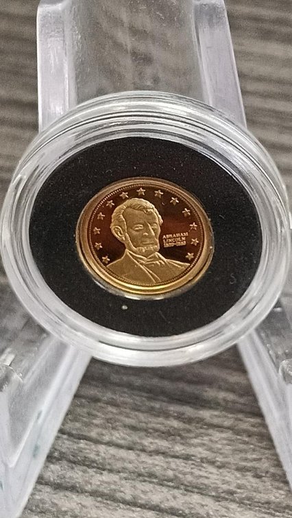 Abraham Lincoln coin
