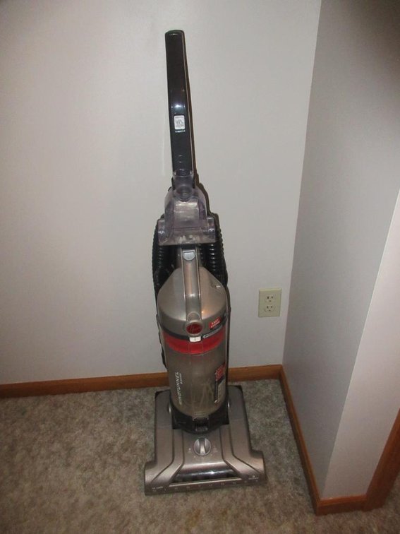 Hoover vacuum