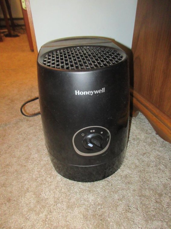 Honeywell humidifier