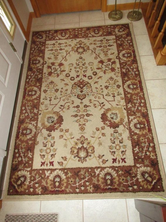 Area rug