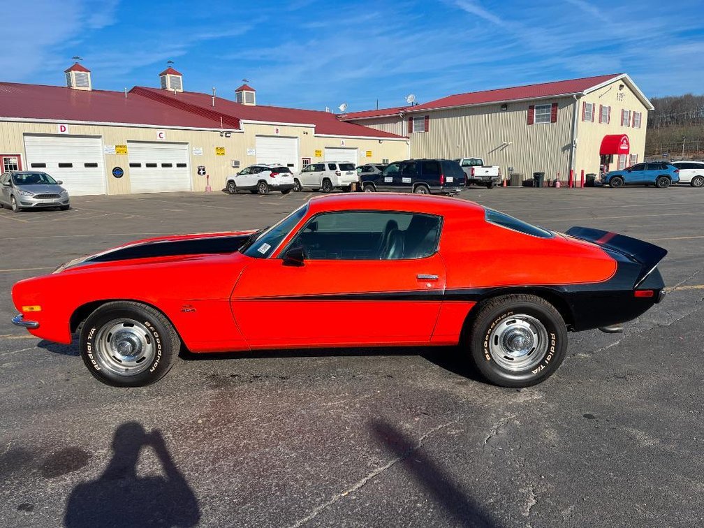 1973 CHEVY CAMARO 454 CI Automatic