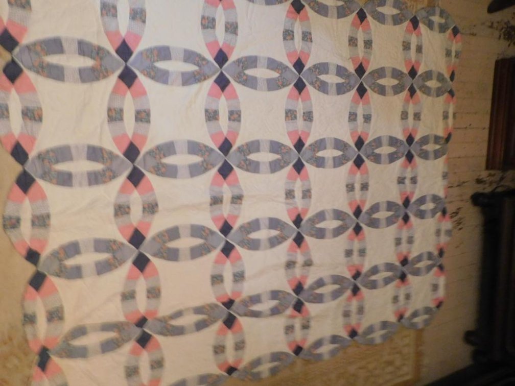 Twin size quilt