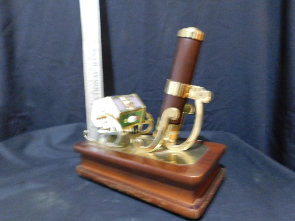 Kaleidoscope music box