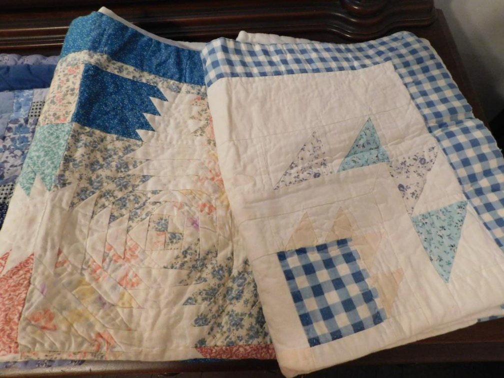 Collection of shams