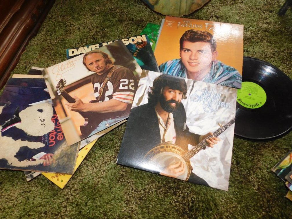 Collection of records