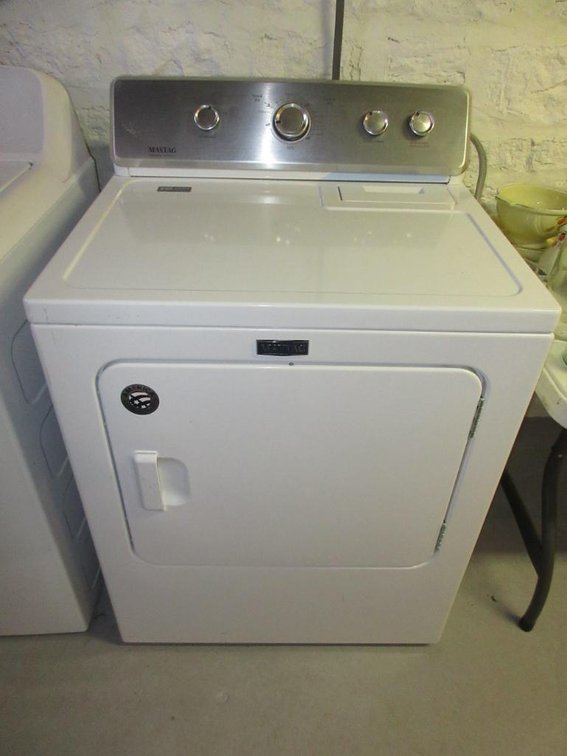 Maytag electric dryer
