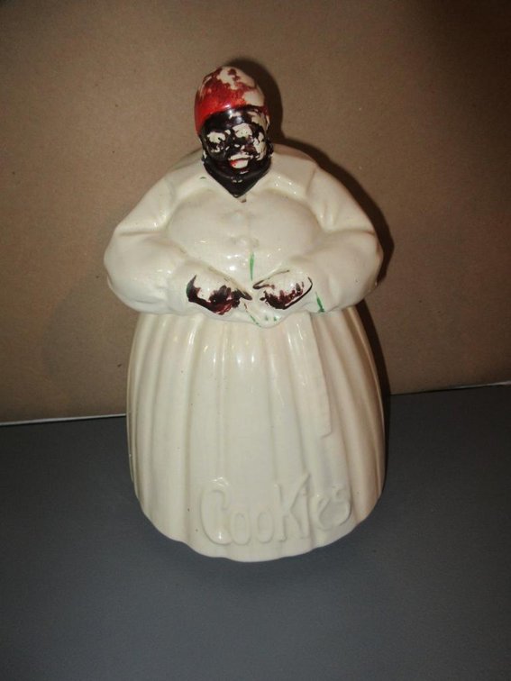 McCoy cookie jar