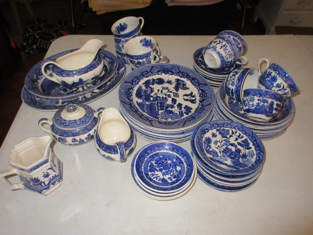 Blue Willow China