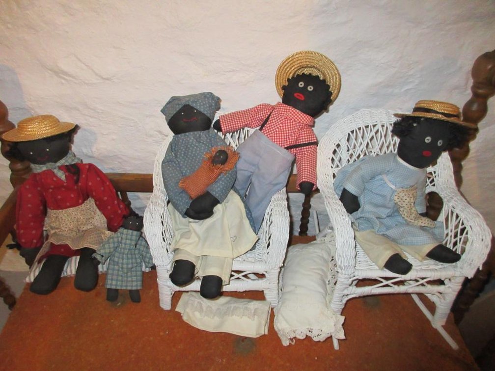 Handmade dolls