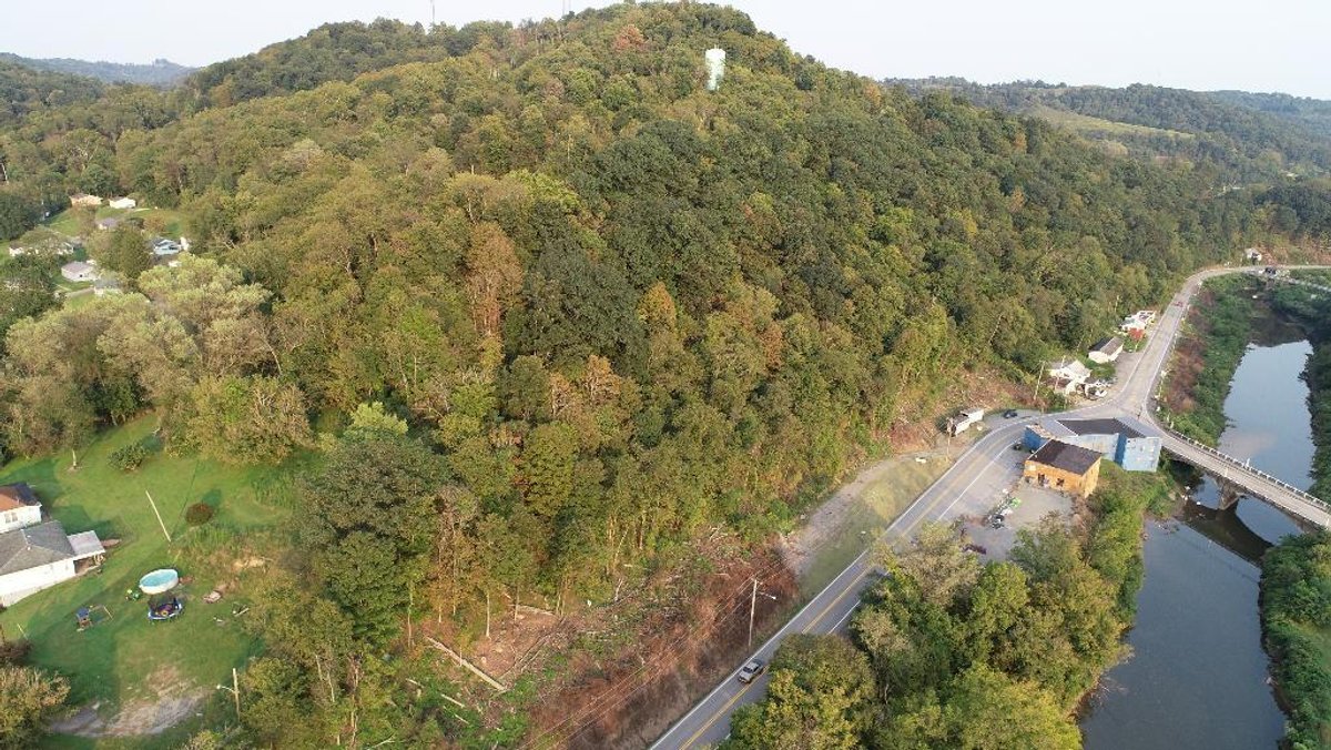 Image for SOLD $301,950 - Five Income Producing Commercial Properties in Doddridge County