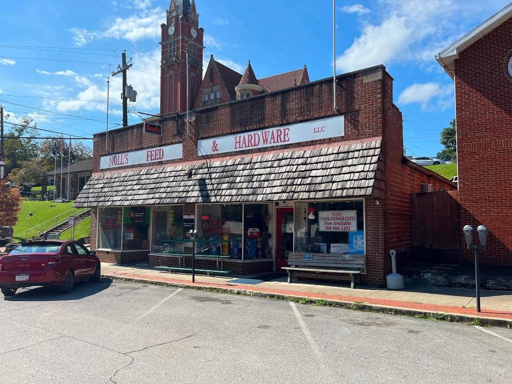 Image for SOLD $301,950 - Five Income Producing Commercial Properties in Doddridge County