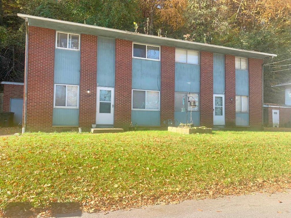 Subject One: 1423-1425 Callie Road, Charleston, WV 