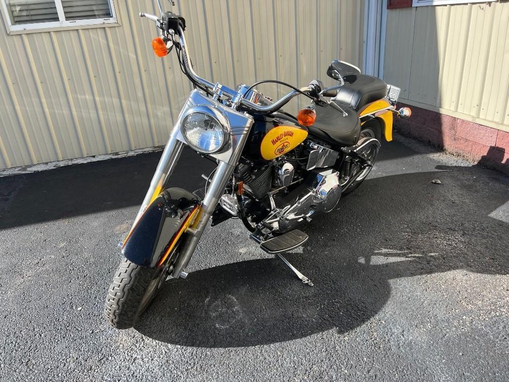 1994 Harley Davidson Pennzoil