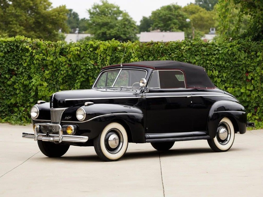 1941 Ford Super Deluxe